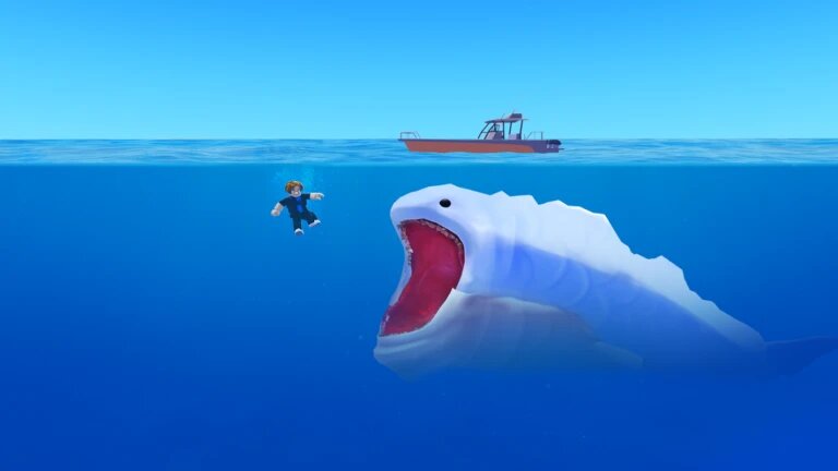 Новые коды для Roblox Fish It 