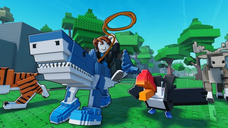 Новые коды для Roblox Raise Animals