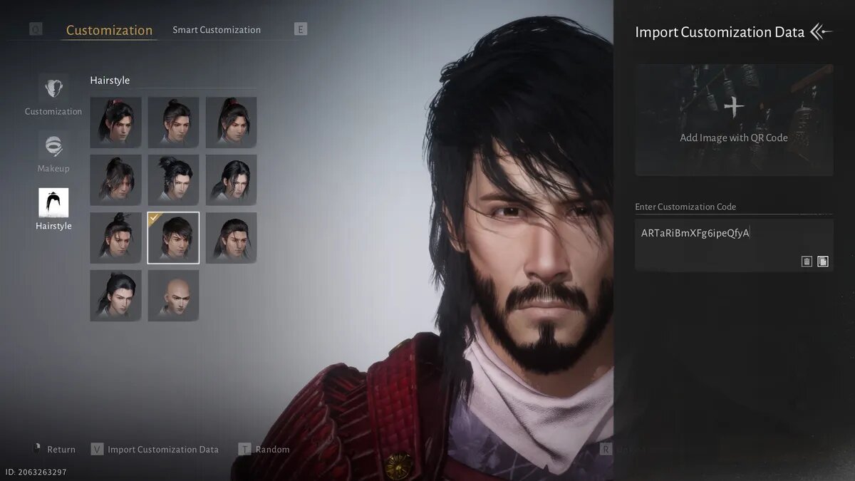 Коды кастомизации для Where Winds Meet: лучшие варианты