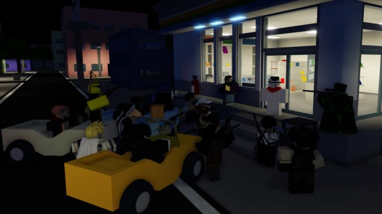 Коды звуков убийства для Roblox Jujutsu Shenanigans