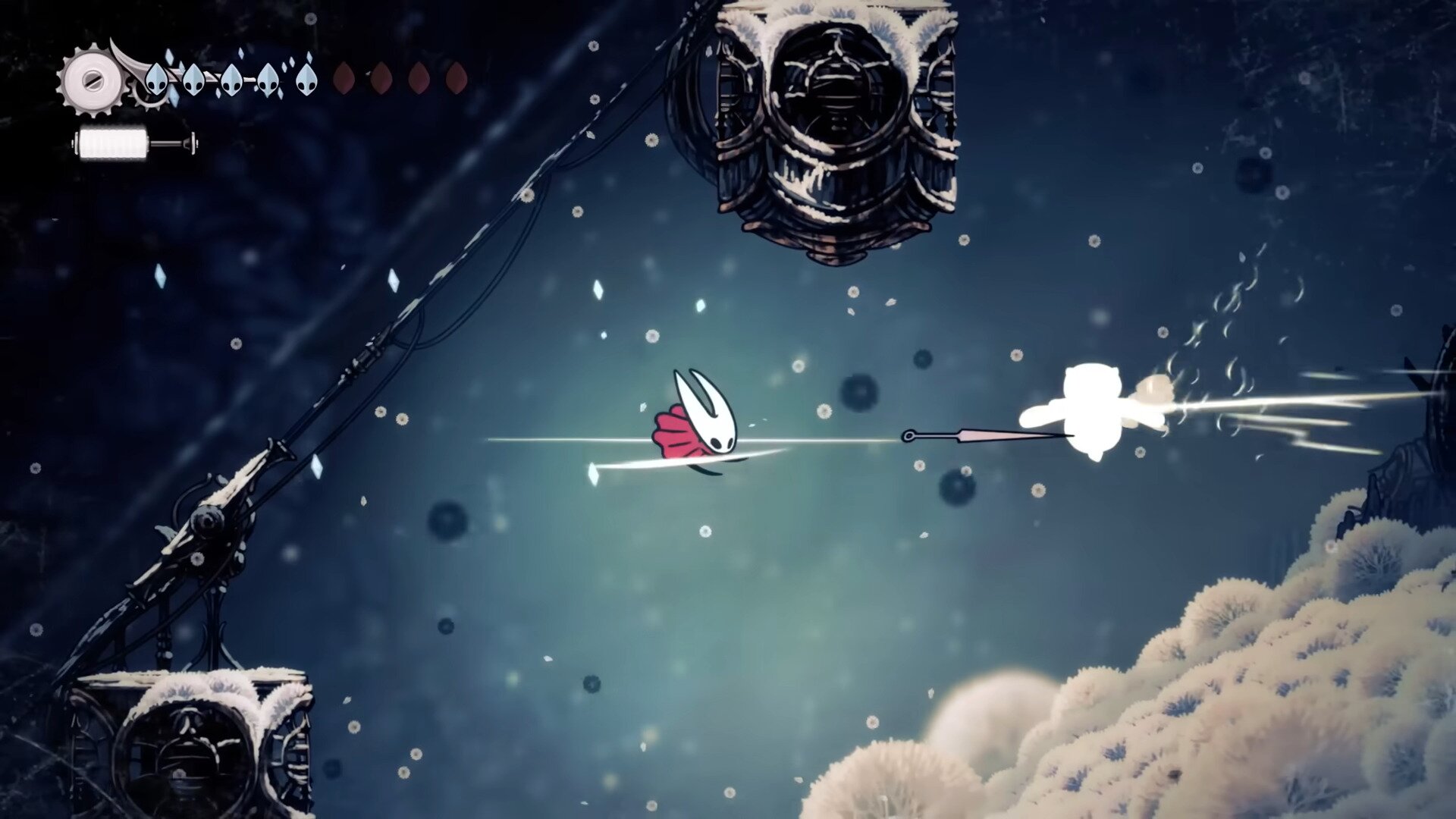 Когтистый крюк в Hollow Knight Silksong: как получить