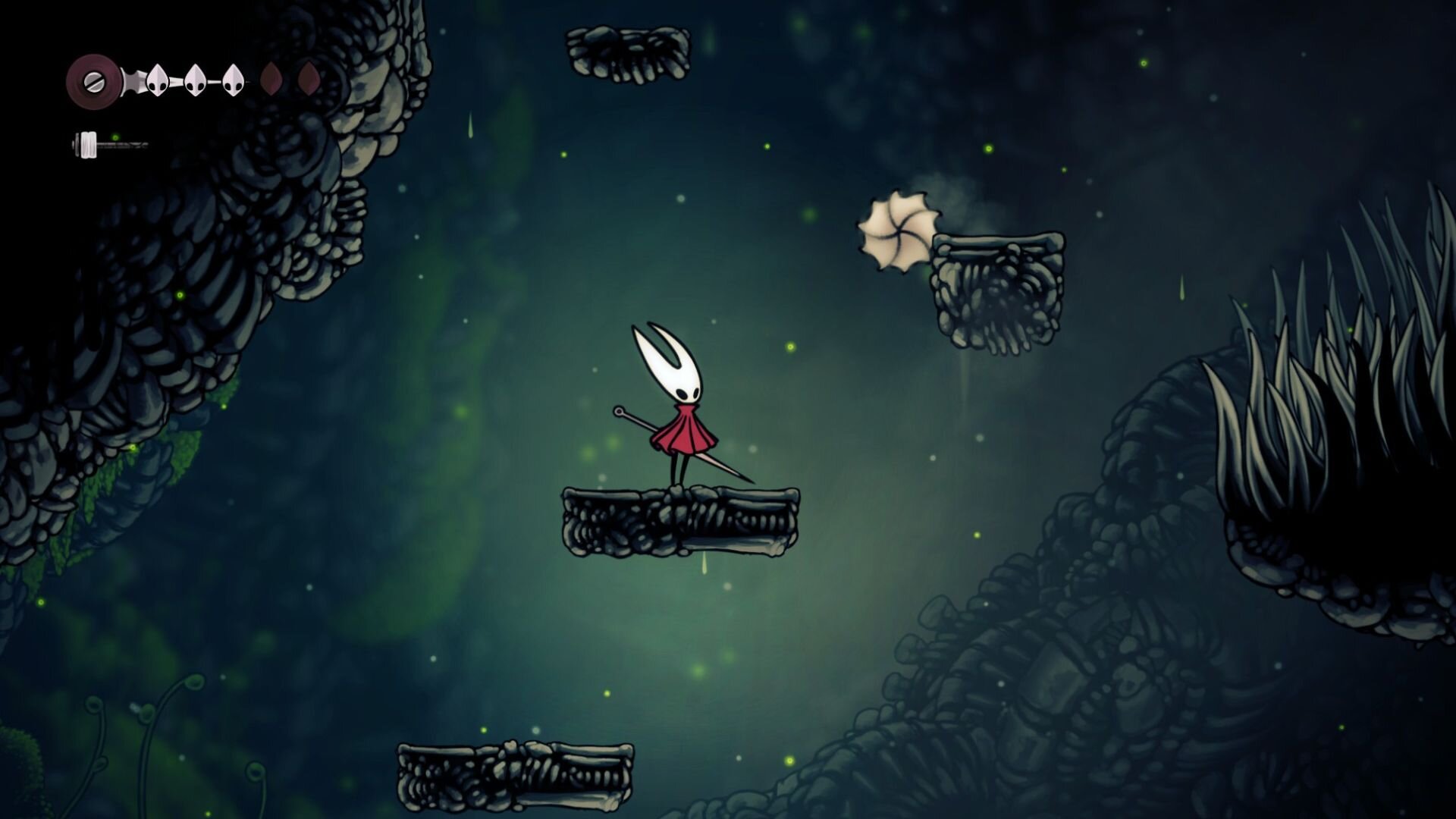 Когтистый крюк в Hollow Knight Silksong: как получить