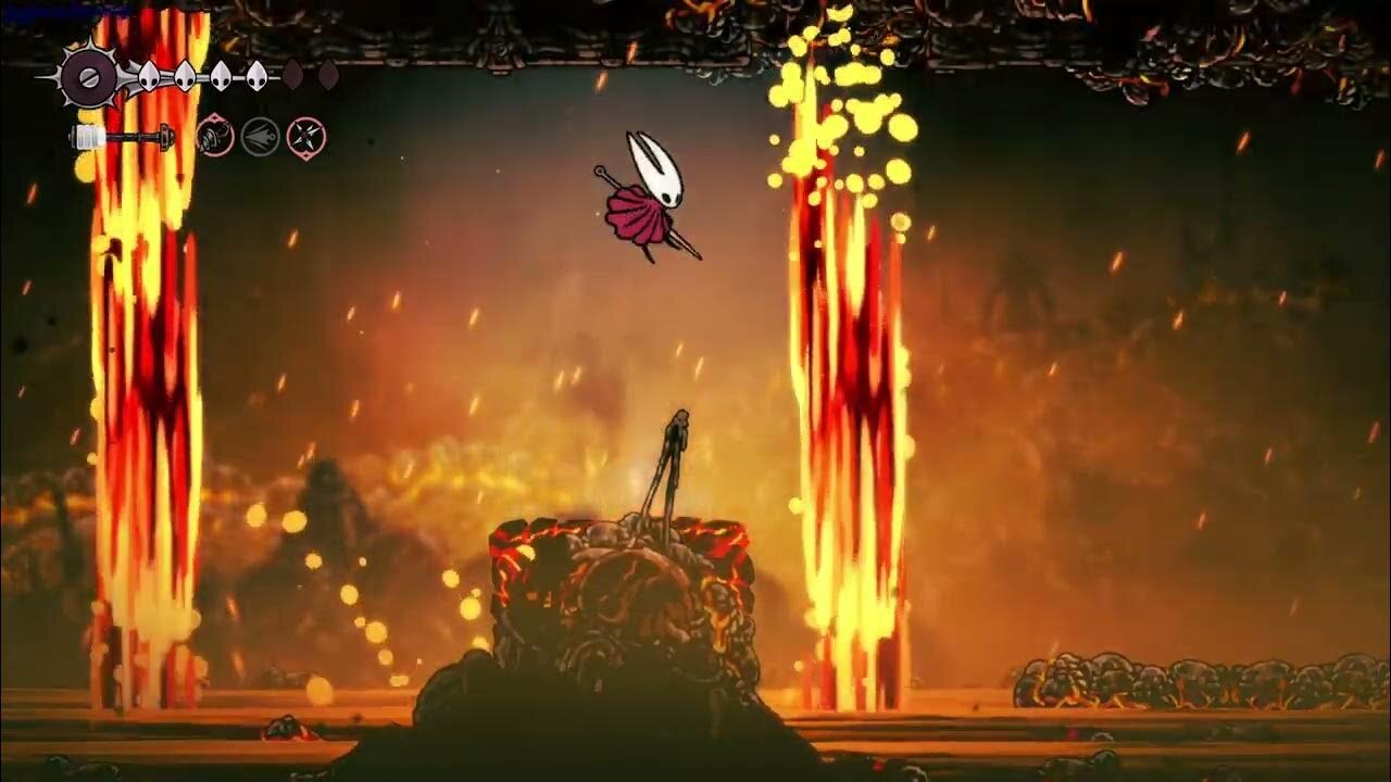Когтистый крюк в Hollow Knight Silksong: как получить