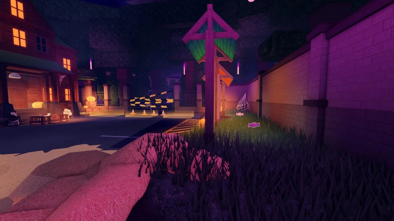 Конфеты в Роблокс 99 ночей в лесу: как получить и заработать