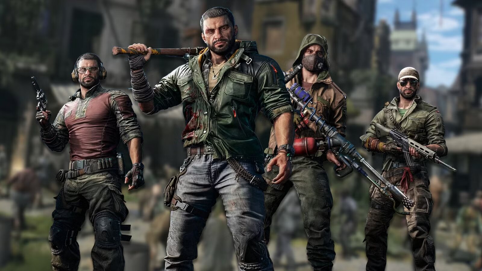 Как играть в кооперативе с друзьями в Dying Light The Beast