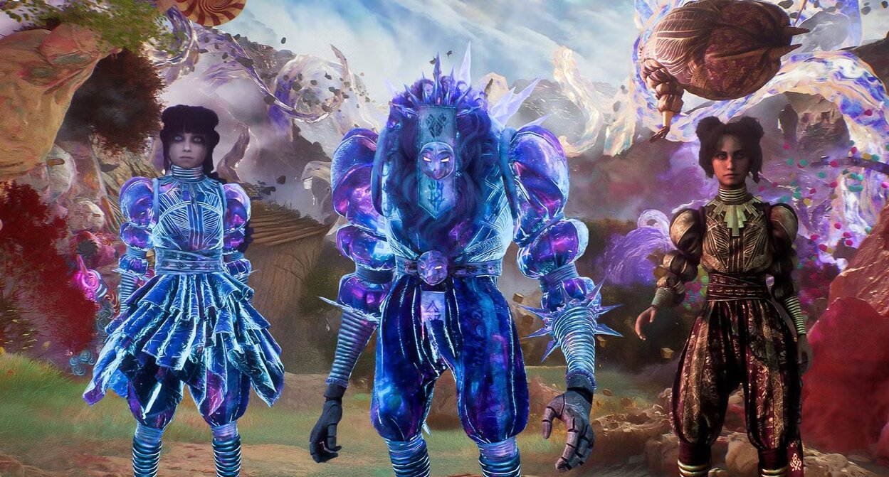 Секретные костюмы и прически в Наброске Версо в Clair Obscur Expedition 33: как получить