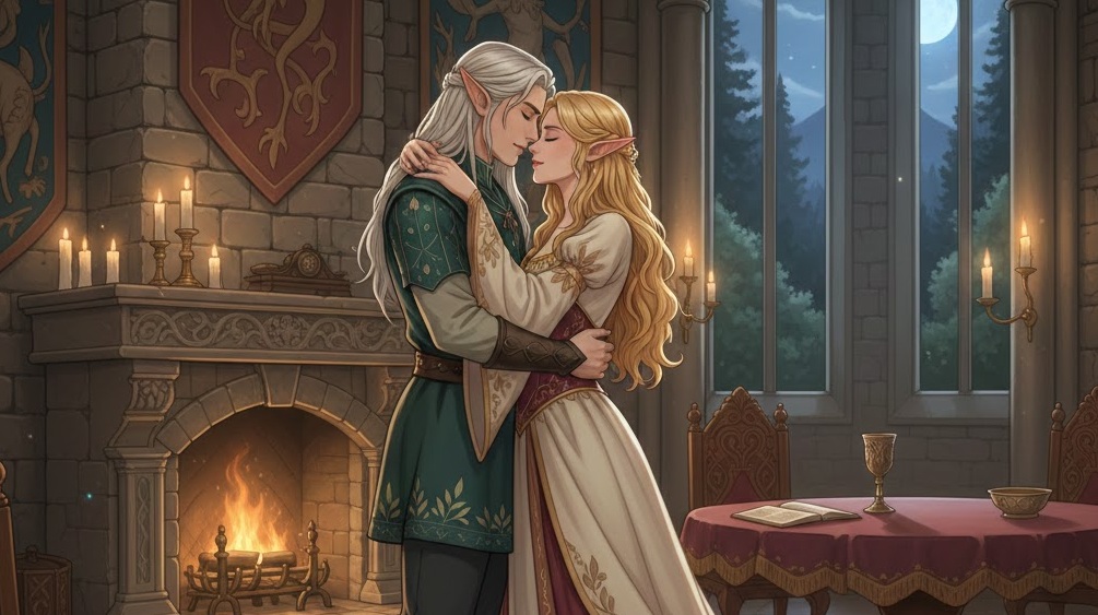 Как пройти Клуб Романтики Сага о Грозах сезон 3