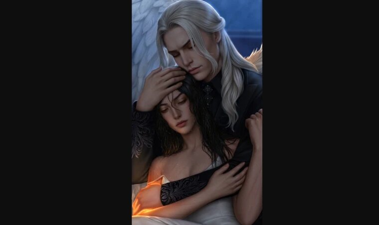 Как пройти Клуб Романтики Секрет Небес 3 Конец Вечности