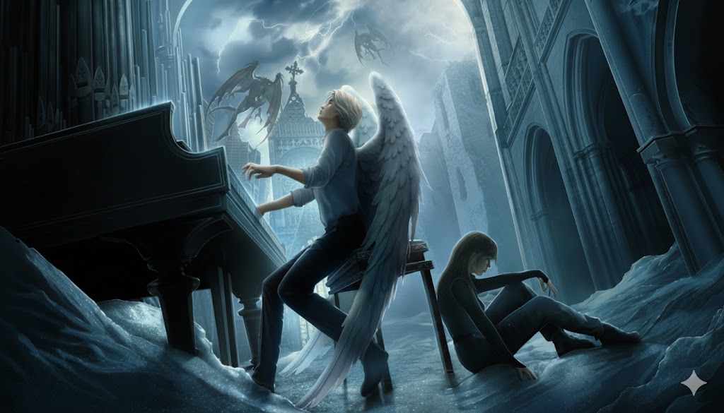 Как пройти Клуб Романтики Секрет Небес Реквием сезон 1