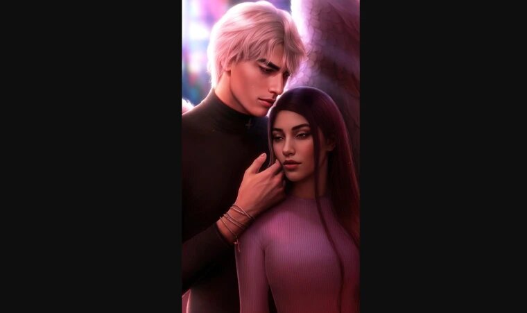 Как пройти Клуб Романтики Секрет Небес Реквием сезон 1