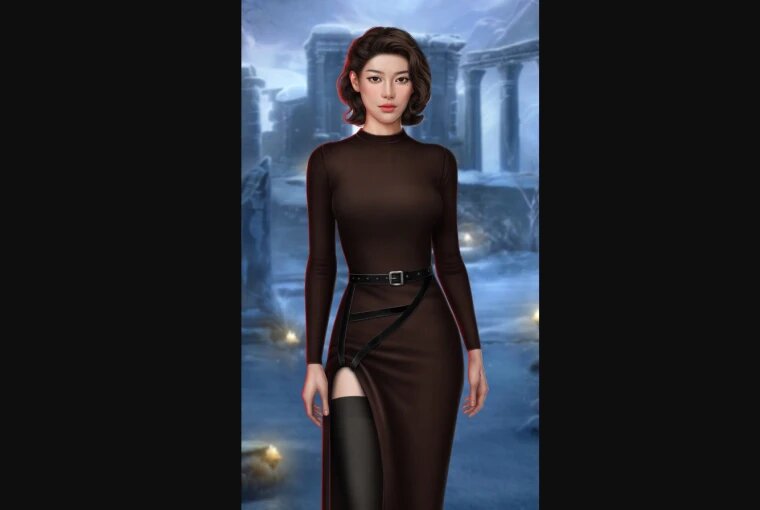 Как пройти Клуб Романтики Секрет Небес Реквием сезон 1