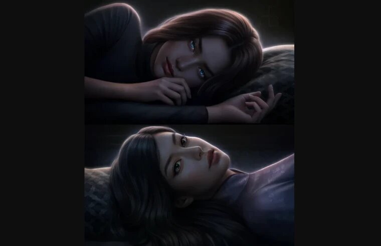 Как пройти Клуб Романтики Секрет Небес Реквием сезон 2