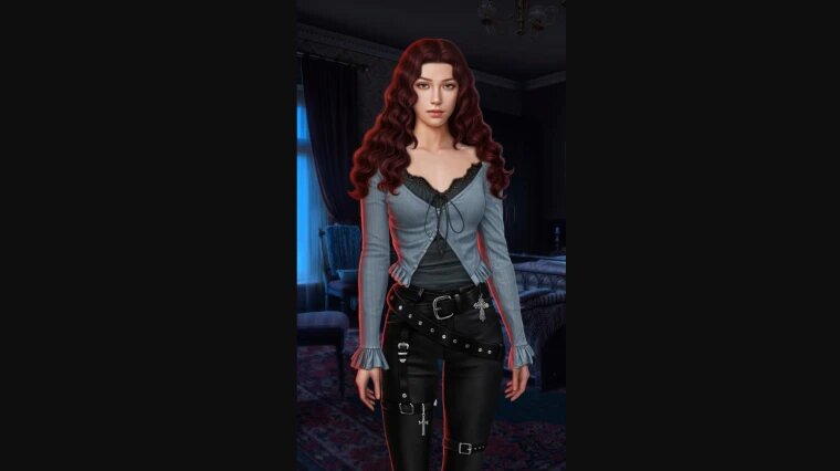 Как пройти Клуб Романтики Секрет Небес Реквием сезон 3