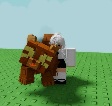 Все про красную панду Roblox Grow a Garden: что делает и как получить