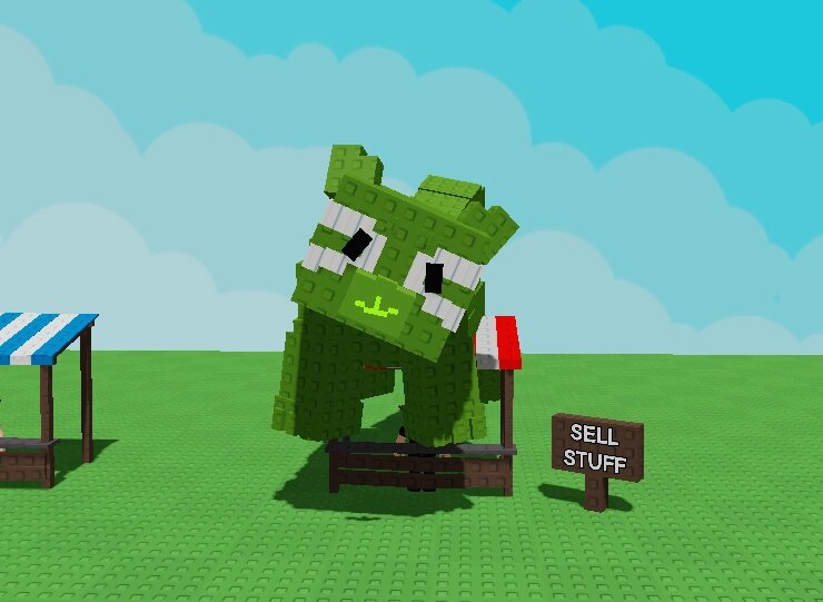 Все про красную панду Roblox Grow a Garden: что делает и как получить
