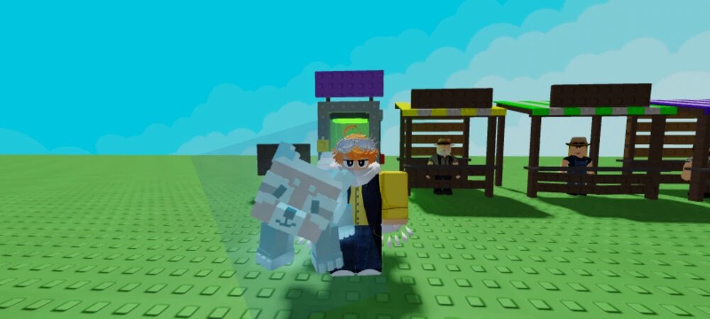 Все про красную панду Roblox Grow a Garden: что делает и как получить