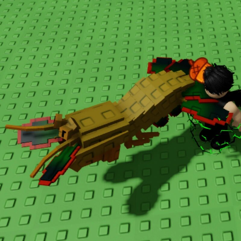 Все про креветку богомола в Roblox Grow a Garden: что делает и как получить