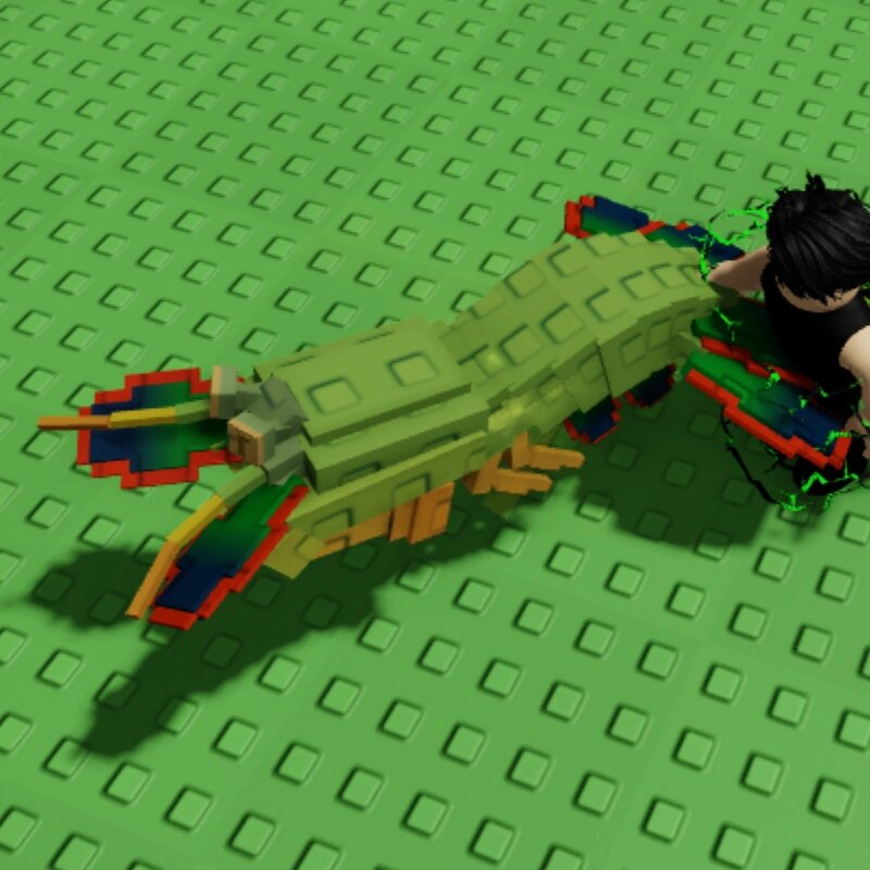 Все про креветку богомола в Roblox Grow a Garden: что делает и как получить