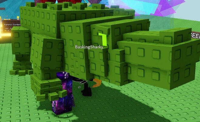 Все про крокодила в Roblox Grow a Garden: что делает и как получить