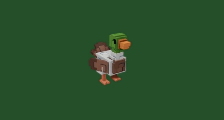 Все про крякву в Roblox Grow a Garden: что делает и как получить