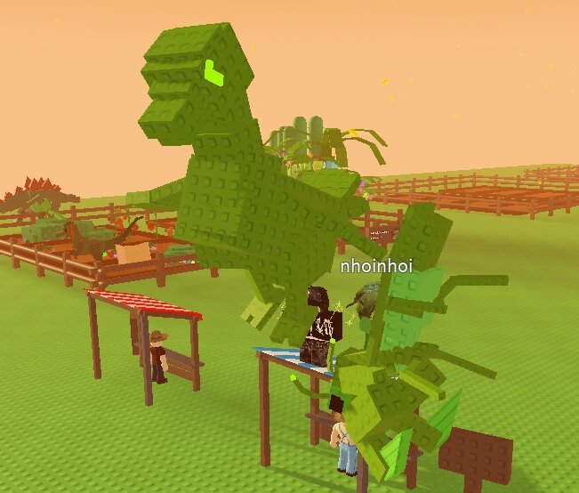 Все про крякву в Roblox Grow a Garden: что делает и как получить