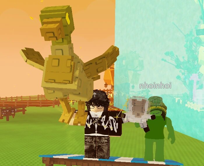 Все про крякву в Roblox Grow a Garden: что делает и как получить
