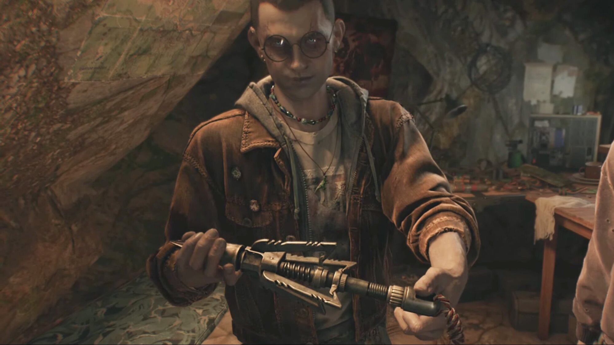 Все про крюк-кошку в Dying Light The Beast: как получить и улучшить