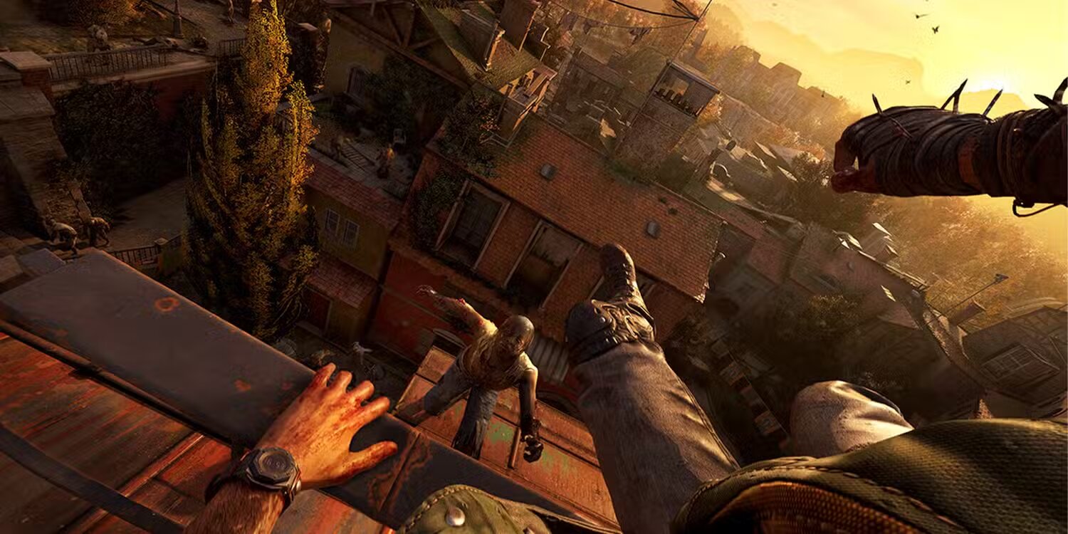 Все про крюк-кошку в Dying Light The Beast: как получить и улучшить