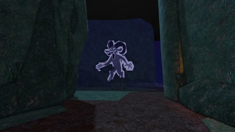 Лабиринт в Роблокс 99 ночей в лесу: билеты и мини-игры