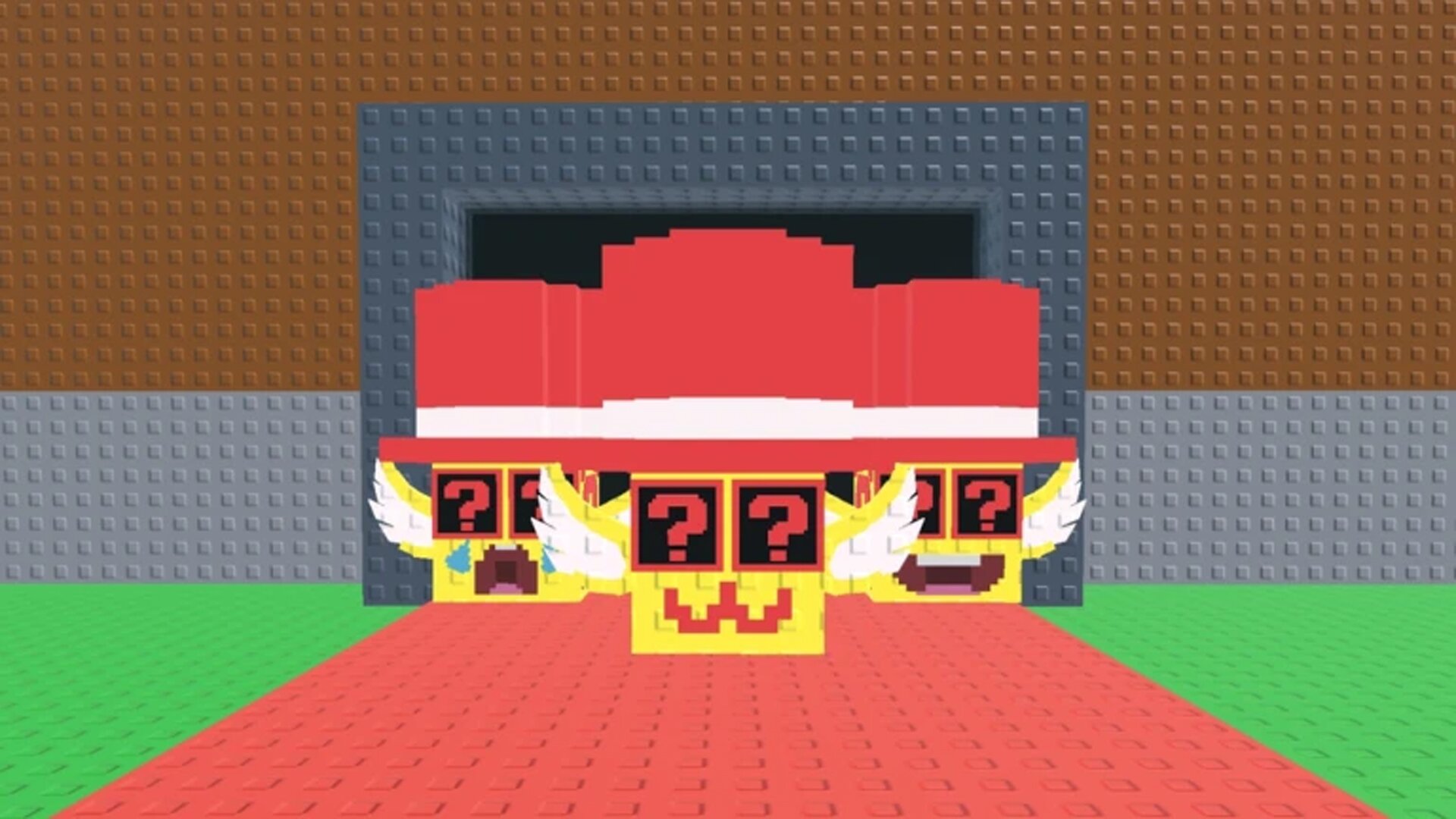 Как открыть лаки блок в Roblox Steal a Brainrot