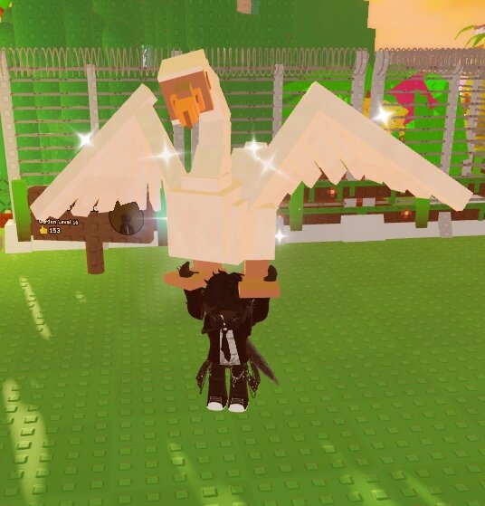 Все про лебедя в Roblox Grow a Garden: что делает и как получить