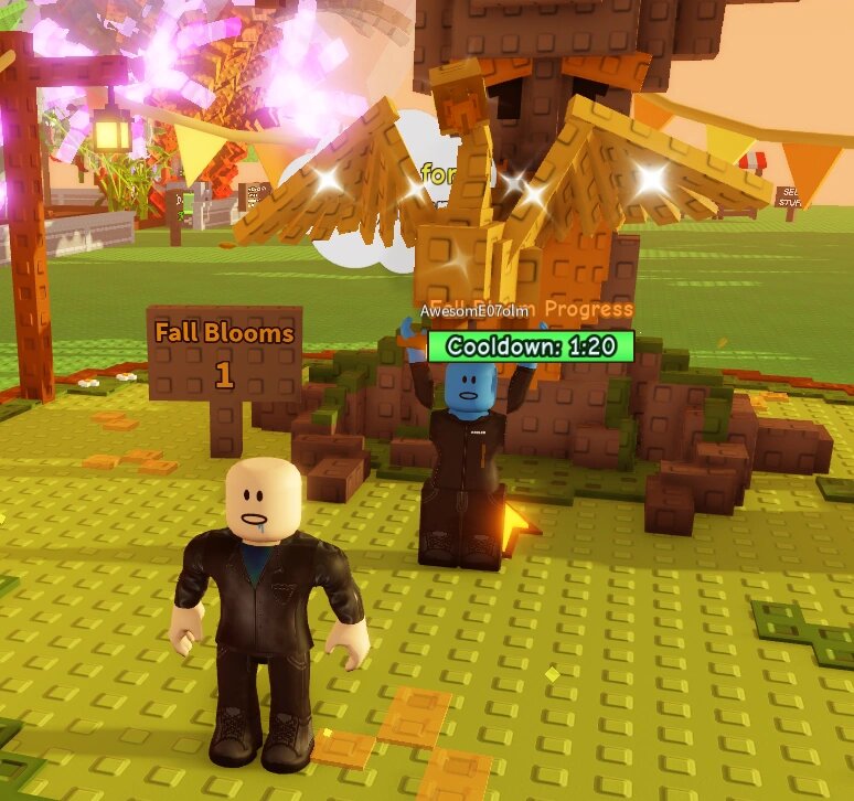 Все про лебедя в Roblox Grow a Garden: что делает и как получить