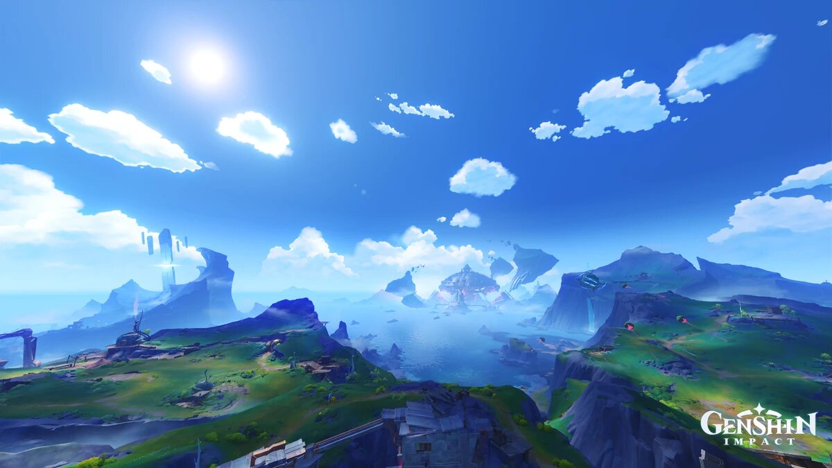 Где найти Летнику в Genshin Impact и у кого купить