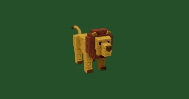 Все про льва в Roblox Grow a Garden: что делает и как получить