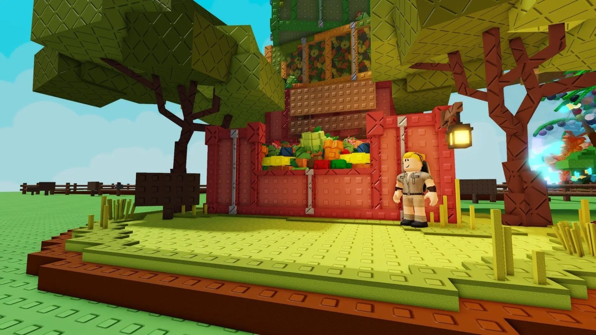 Все про льва в Roblox Grow a Garden: что делает и как получить