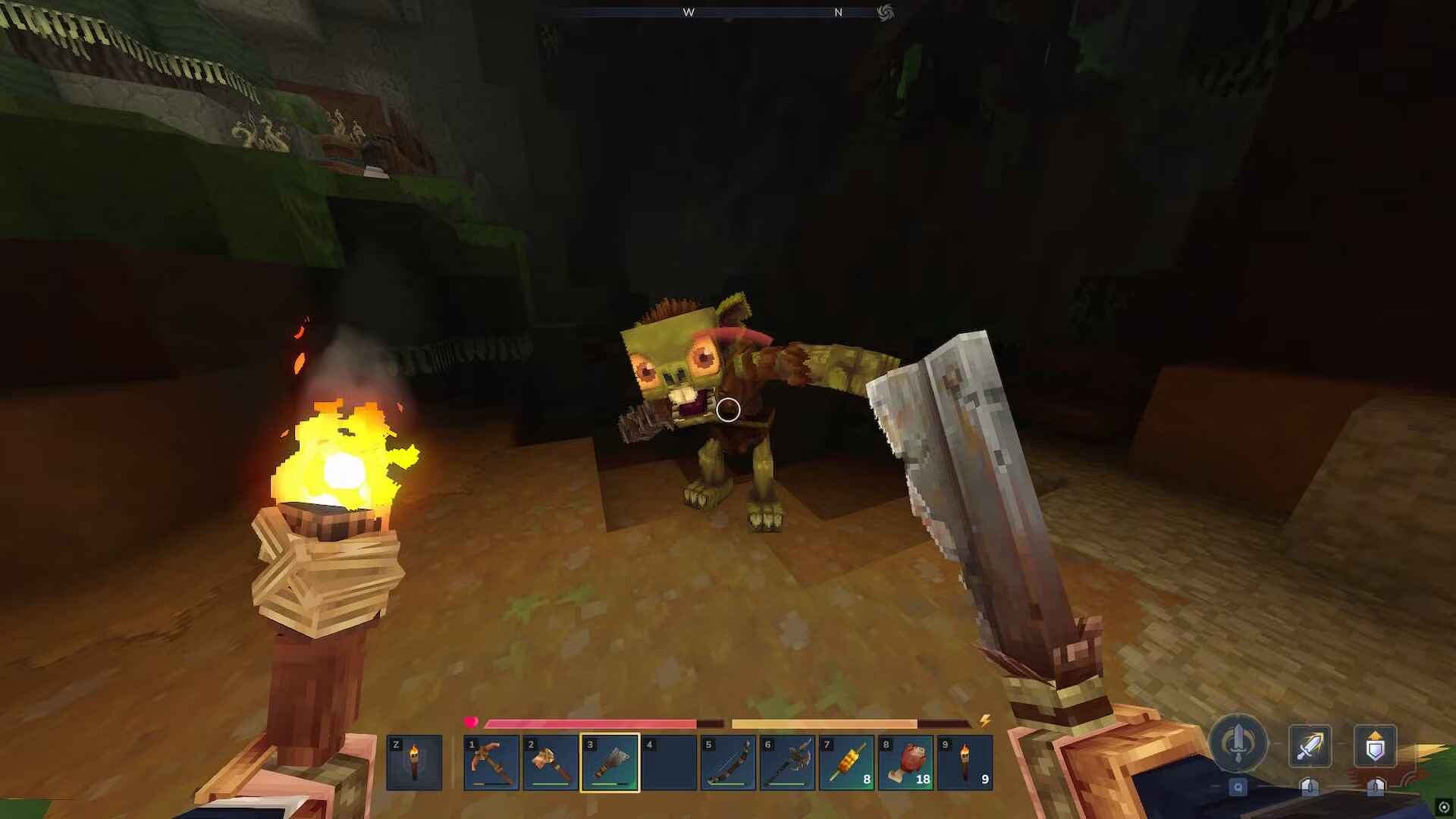 Где взять обрезки льна в Hytale