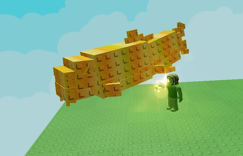 Все про лосося в Roblox Grow a Garden: что делает и как получить