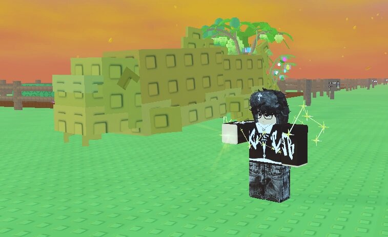 Все про лосося в Roblox Grow a Garden: что делает и как получить