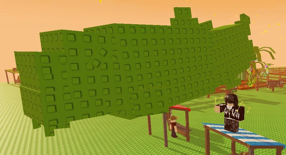 Все про лосося в Roblox Grow a Garden: что делает и как получить