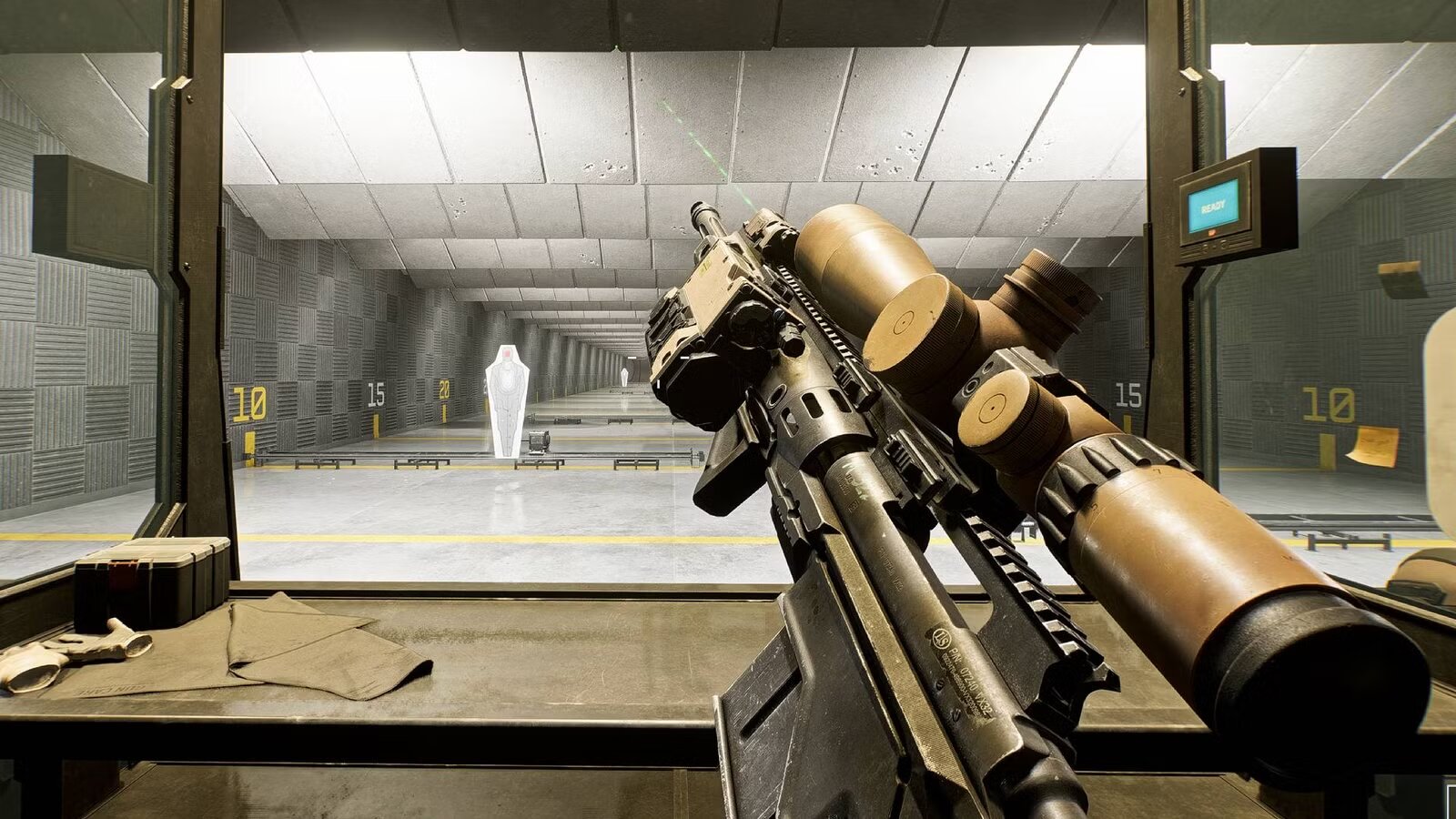 Тир лист лучшего оружия в Battlefield 6