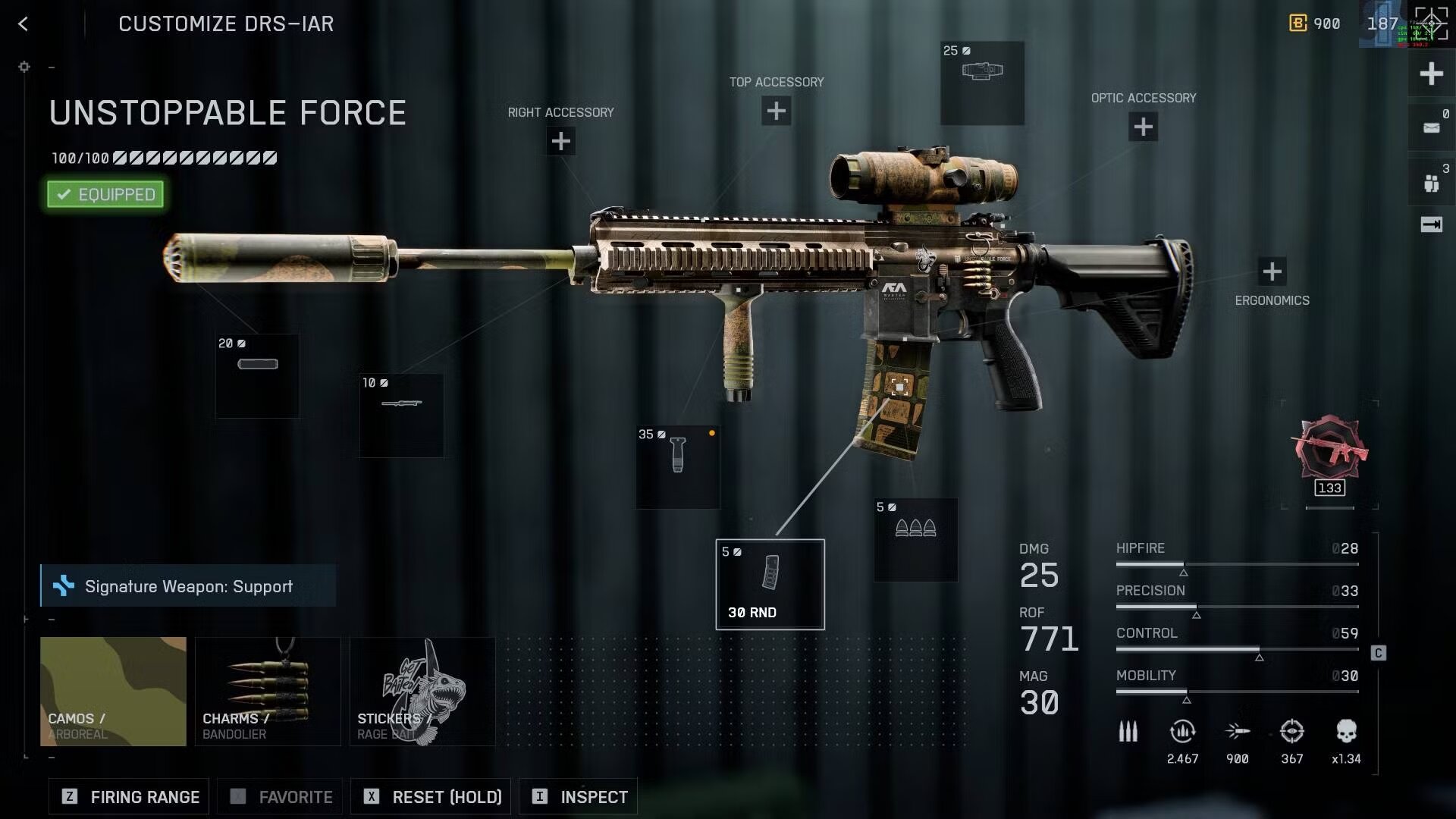 Тир лист лучшего оружия в Battlefield 6