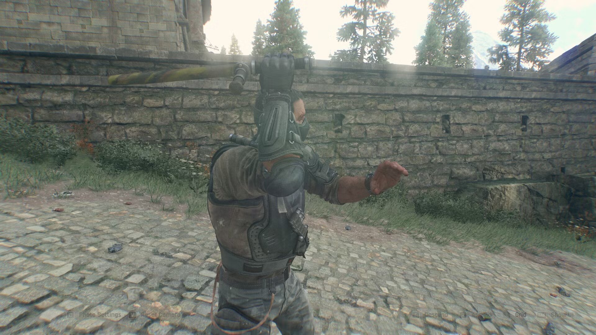 Лучшее оружие для старта в Dying Light The Beast