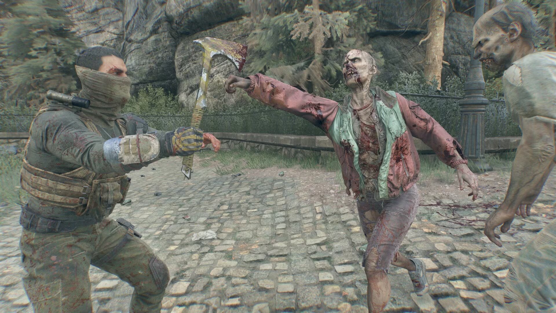 Лучшее оружие для старта в Dying Light The Beast