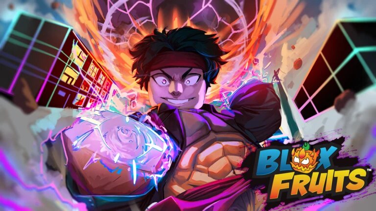 Тир лист лучших фруктов в Roblox Blox Fruits на 2025 год