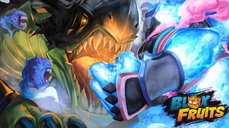Тир лист лучших фруктов в Roblox Blox Fruits на 2025 год