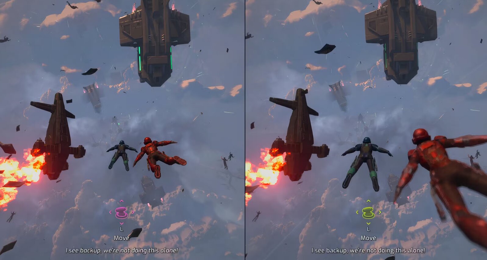 ТОП игр с локальным кооперативом в Steam