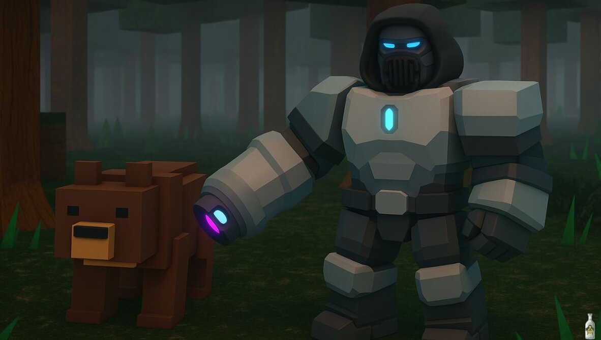 Тир лист лучших классов в Roblox 99 Nights in the Forest