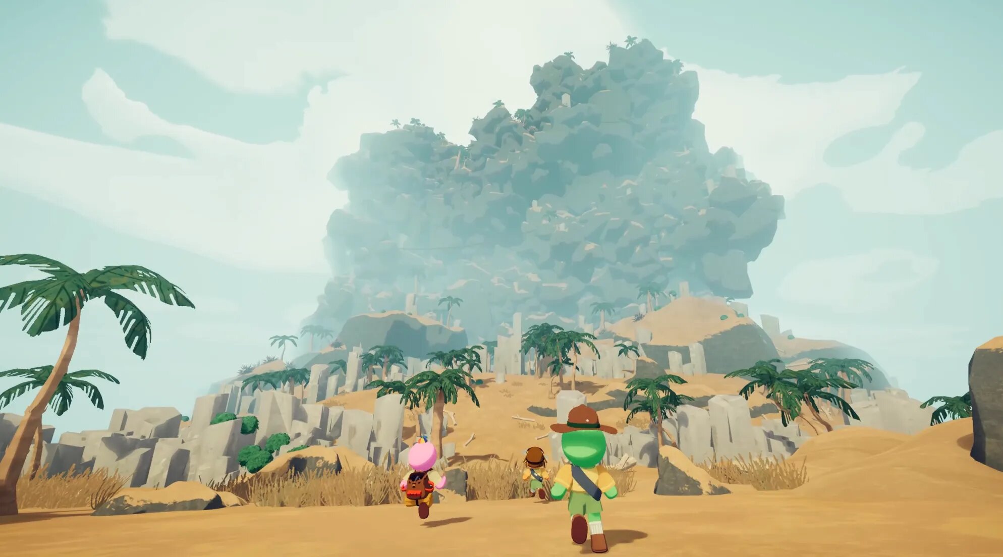 Лучшие коопы в Steam