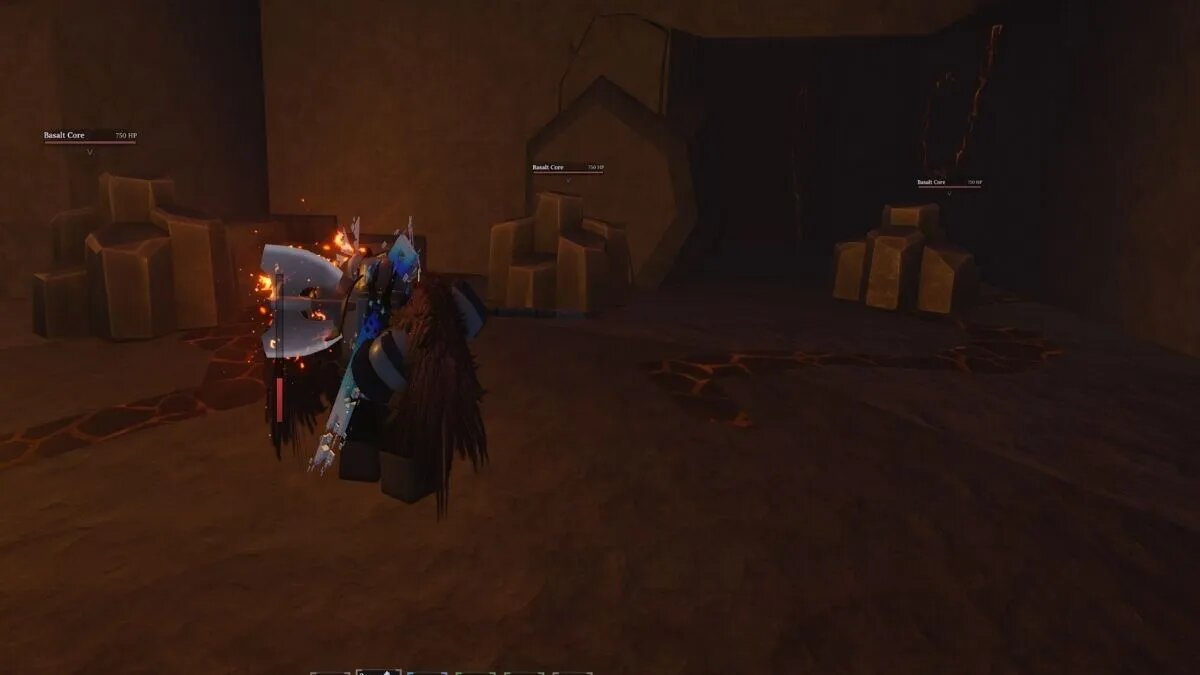 AFK фарминг в The Forge: как зарабатывать деньги, эссенцию и руду АФК