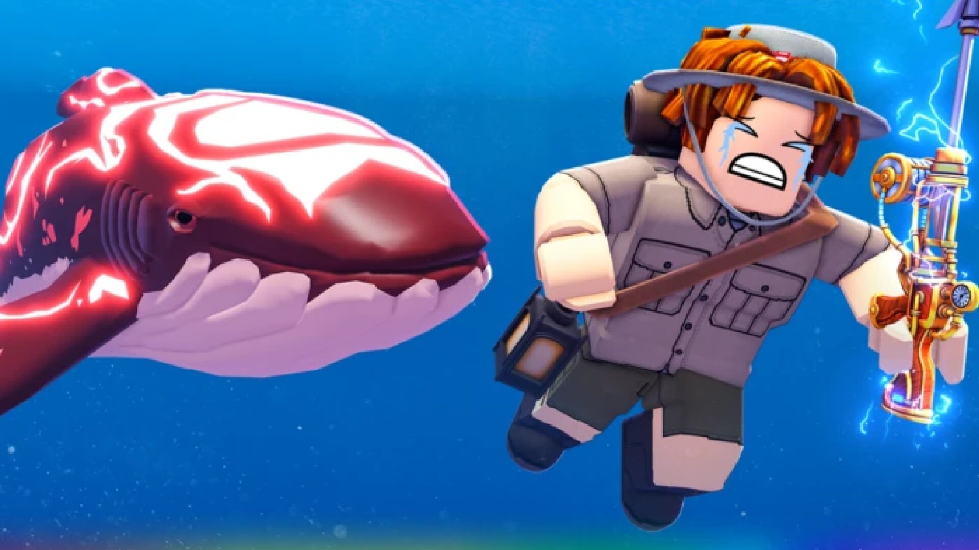 Все лучшие места для рыбалки в Fish It